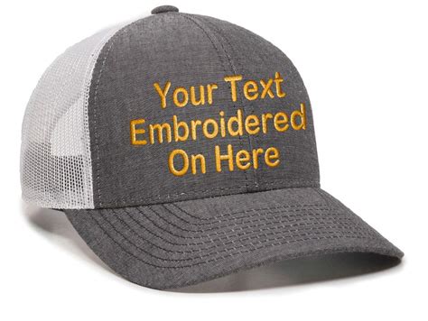 Personalize Your Face Cap with Embroidery or Customization Options