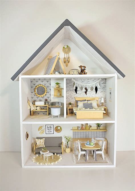 Personalizing Your Doll House: Adding Your Own Touches and Decor