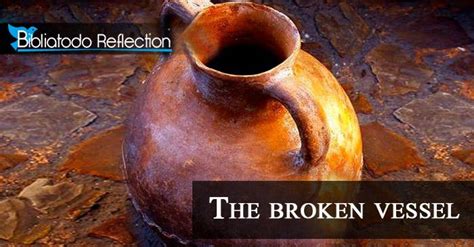 Philosophical Perspectives on the Significance of Broken Floral Vessels