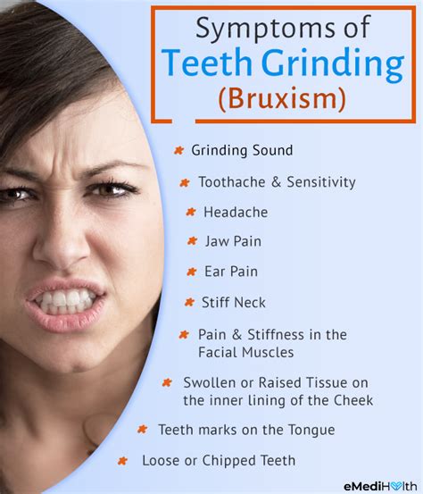 Physical Causes: Dental Health and Jaw Clenching