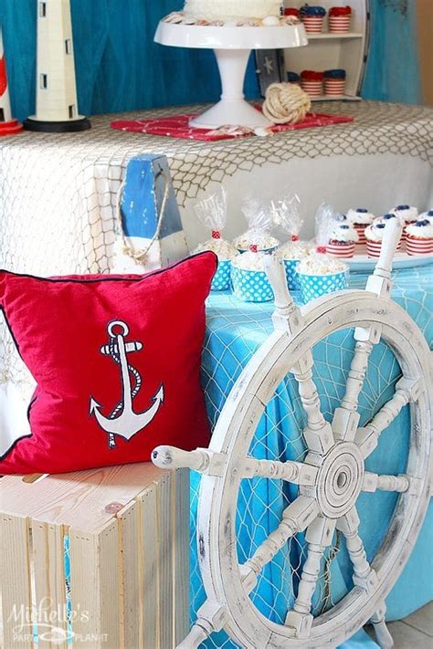 Plan and Organize an Unforgettable Nautical Celebration