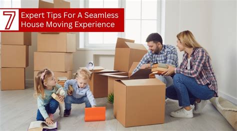 Planning Ahead: Tips for a Seamless Moving Experience