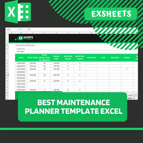 Planning for Maintenance and Upkeep