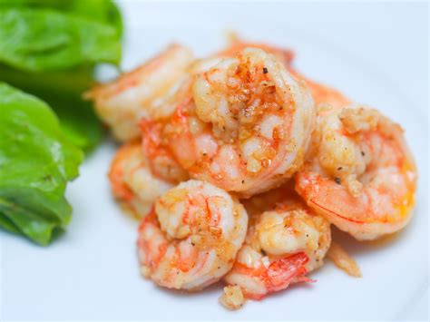 Pleasing the Palate: Tips for Cooking Perfect King Shrimp