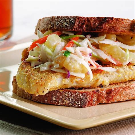 Popular Fish Sandwiches: Iconic Recipes to Try at Home