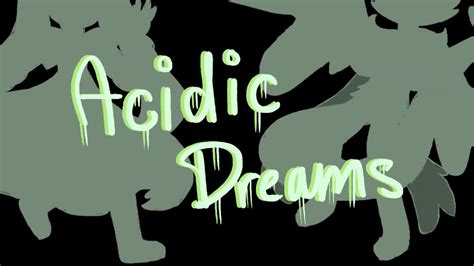 Possible Factors Contributing to Acidic Dreams