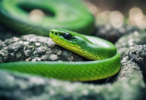 Possible Interpretations for Dreams Involving a Man Holding a Snake