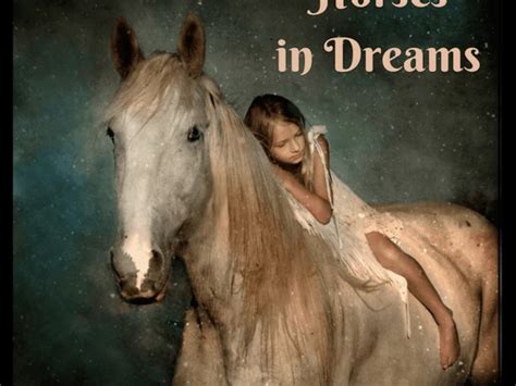 Possible Interpretations of Equine Dreams for Expecting Women