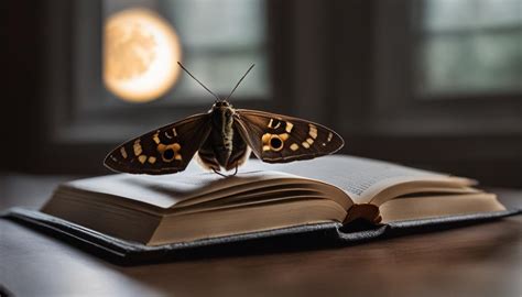 Possible Meanings: Insights from Experts on the Significance of Consuming a Moth in Dreams