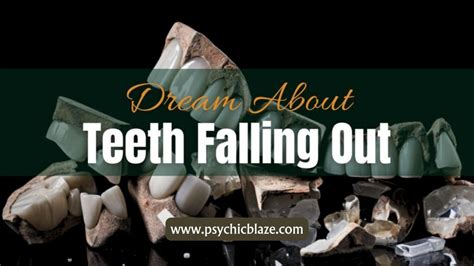 Possible Psychological Interpretations of Dreams About Acquiring Teeth