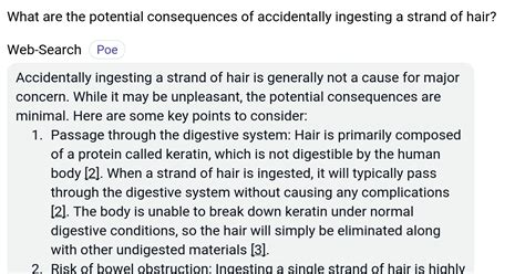 Possible Triggers for Ingesting Hair: A Closer Look