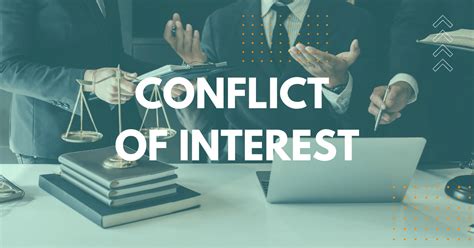 Potential Conflict of Interest