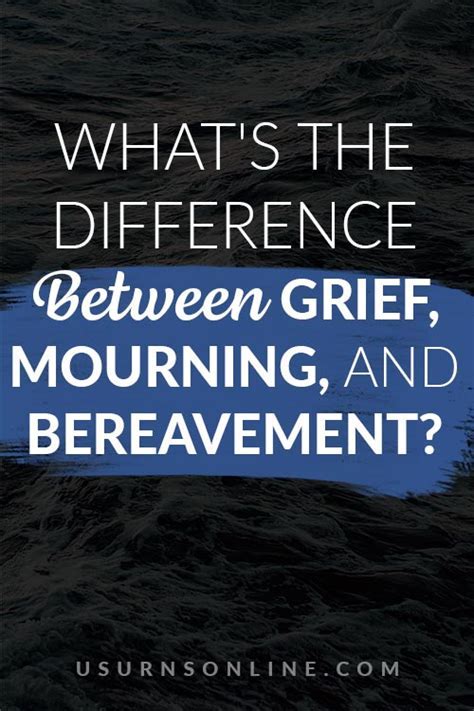 Potential Psychological Connections Between Dreams and Grief