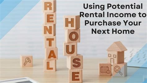 Potential for Rental Income