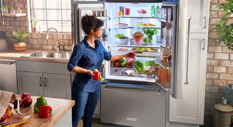 Practical Advice for Recurring Refrigerator Reveries