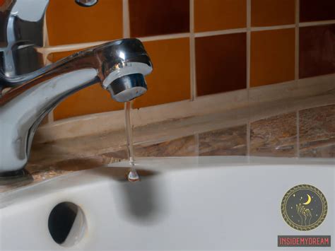 Practical Tips for Coping with Dreams about Water Leakage and Its Impact on Daily Life