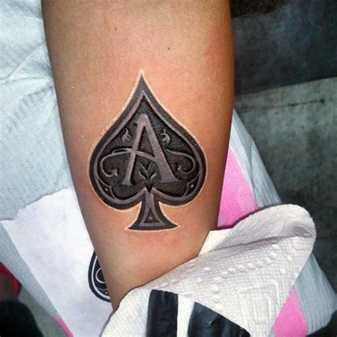 Practical Ways to Infuse Your Life with the Powerful Energy of the Ace of Spades