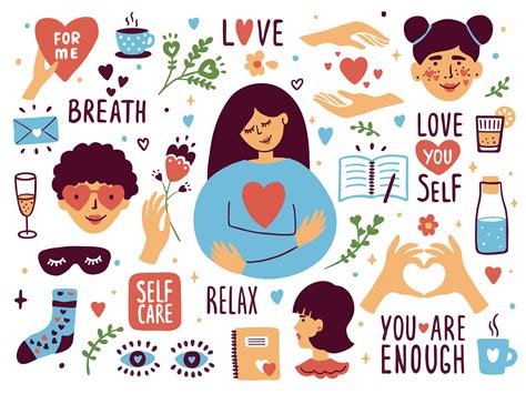 Practicing Self-Care and Cultivating Self-Love