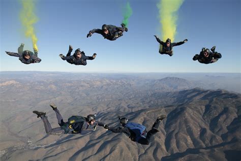 Prepare your Body for the Ultimate Thrill of Parachute Jumping