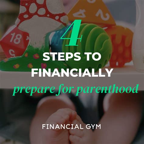 Preparing Financially for Parenthood