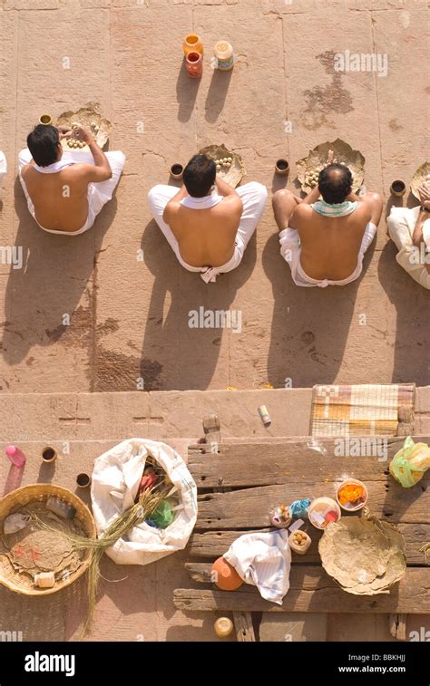 Preparing Prasad: A Sacred Ritual