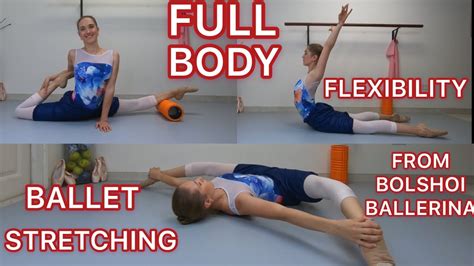 Preparing Your Body for the Ultimate Flexibility