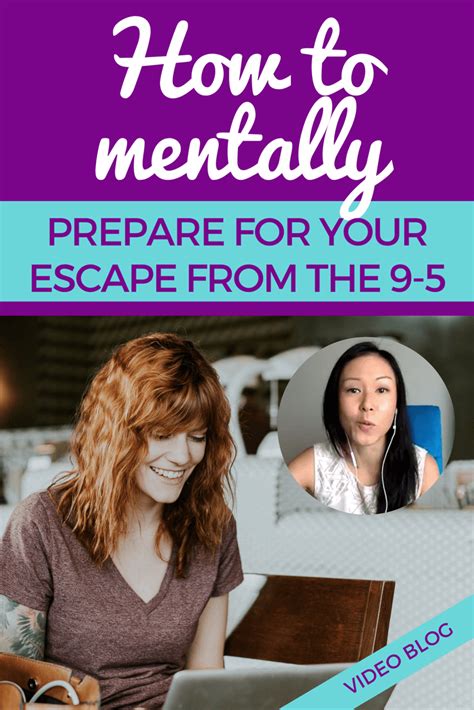 Preparing Yourself Mentally for a Successful Escape