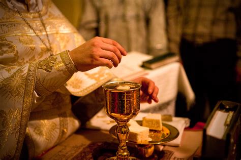 Preparing for Communion: Rituals and Preparations for a Meaningful Experience