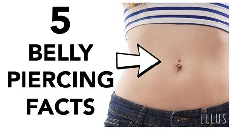 Preparing for the Procedure: Steps to Take Before Getting Your Bellybutton Pierced