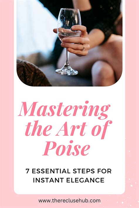 Preparing for the Spotlight: Mastering the Art of Poise and Grace