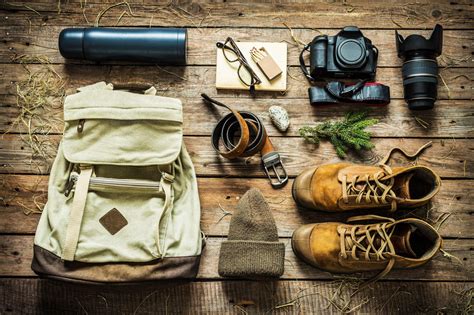 Preparing for your Adventure: Essential Gear and Equipment