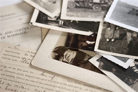 Preserving Family History: Honoring Ancestors' Legacy