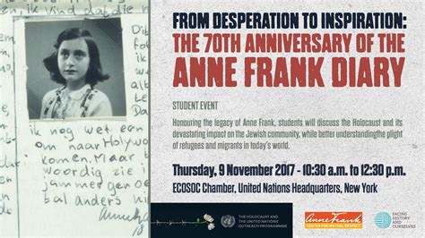 Preserving Memories: The Significance of Anne Frank's Narrative for Holocaust Education