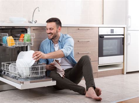 Proper Dishwasher Maintenance and Care