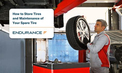 Proper Tire Storage and Maintenance