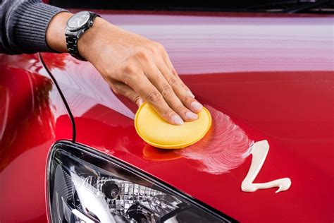 Protecting Your Car's Exterior: Best Practices for Polishing and Waxing