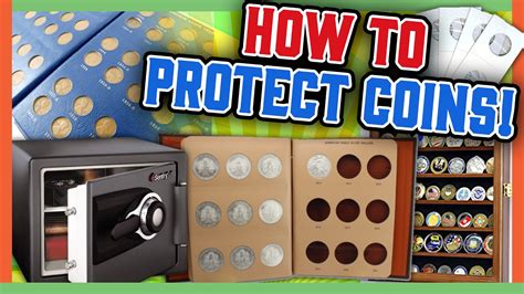 Protecting Your Investment: Best Practices for Storing and Displaying Your Coins