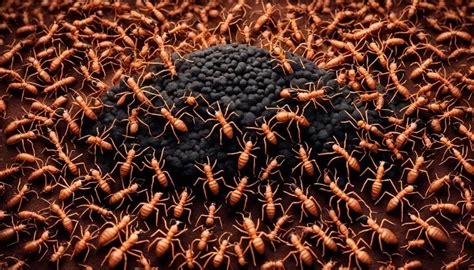 Psychological Impact of Dreams Involving Ants' Aggression