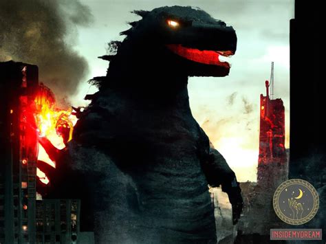 Psychological Impact of Godzilla in Dreams