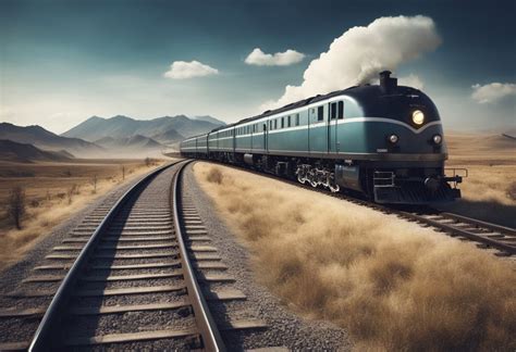 Psychological Insights into Dreaming about a Train Plummeting