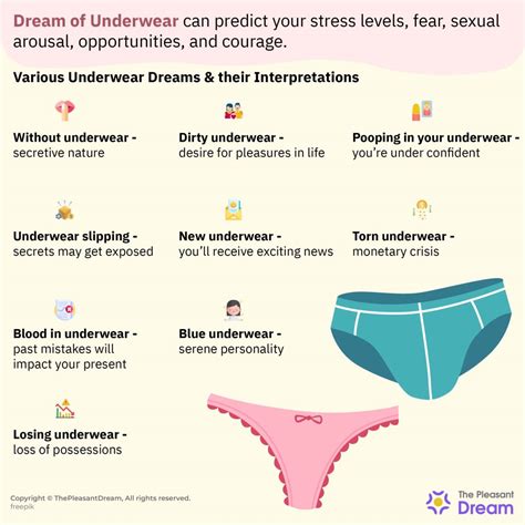 Psychological Insights into Dreams Involving Soiled Undergarments