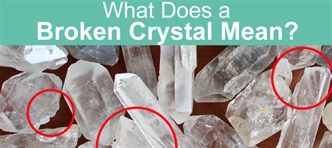 Psychological Insights into Dreams of Shattered Crystals