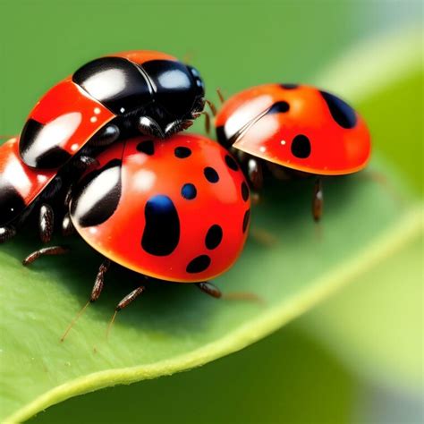 Psychological Interpretation of Dreams Involving Ladybugs Infesting the Epidermis