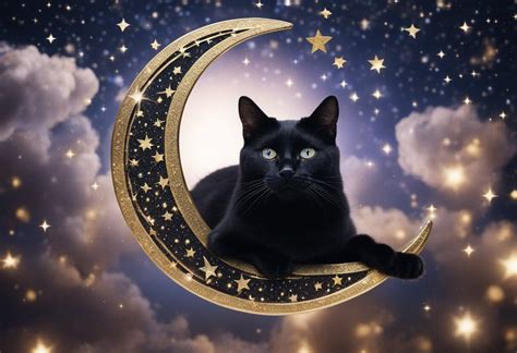 Psychological Interpretations of Dreaming about Ebony Felines and Canines