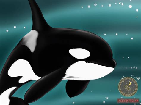 Psychological Interpretations of Dreaming of Infant Orca Whales