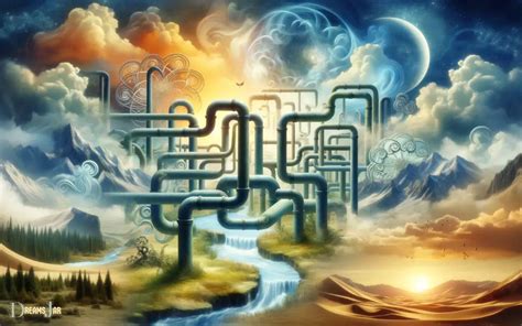 Psychological Perspectives: The Symbolic Significance of Drain Pipes in Dreams