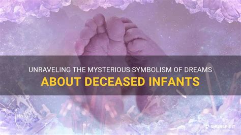 Psychological Perspectives on Dreams Involving Deceased Infants