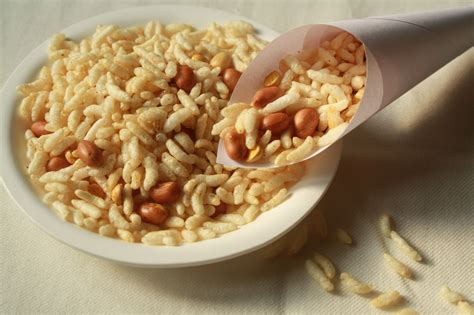 Puffed Rice for Health Conscious Foodies: Low-Calorie Options