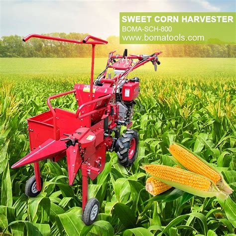 Purchasing Equipment and Supplies for Corn Farming