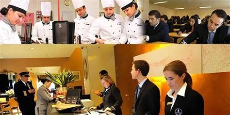 Pursuing Education and Training in the Hospitality Industry